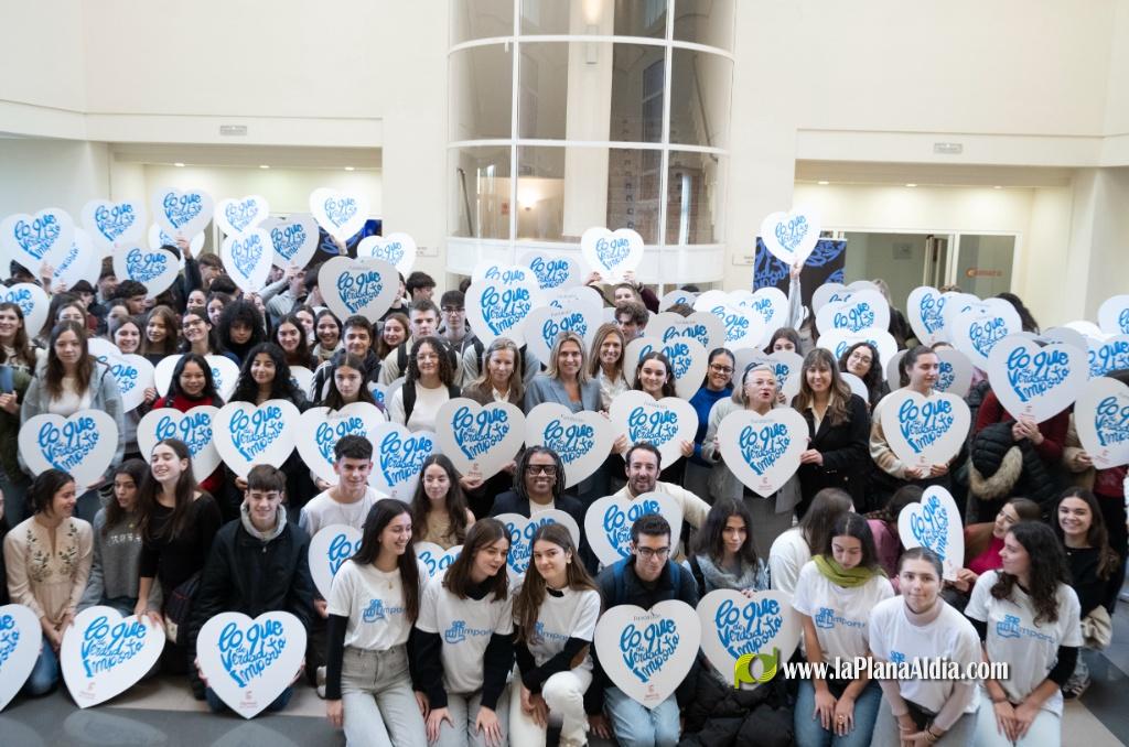 La Diputación de Castellón impulsa el III Congreso Lo Que De Verdad Importa para fomentar valores entre los jóvenes