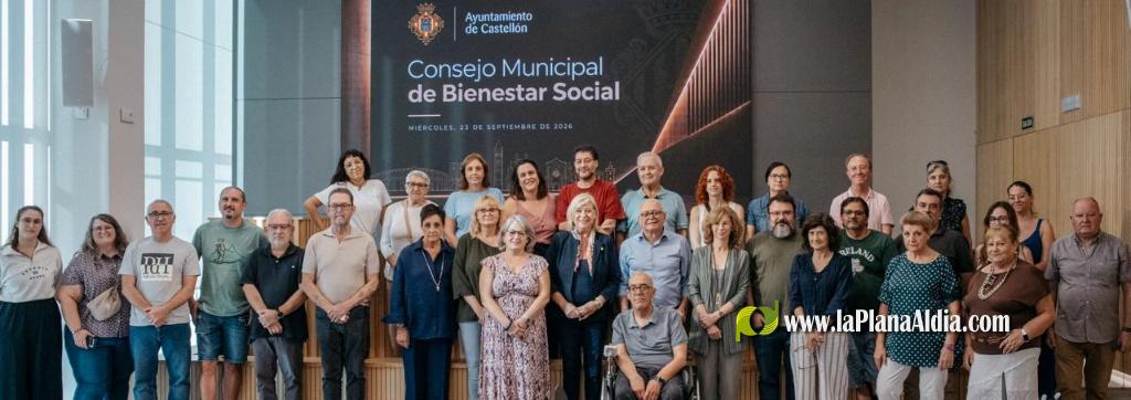 Castellón ha destinado más de 1,8 millones de euros en ayudas de emergencia social durante 2026