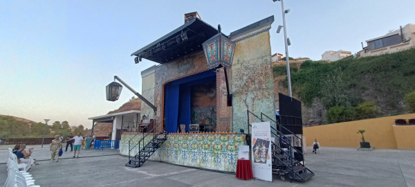 Les Arts Volant llega a Segorbe para dar la bienvenida al otoño con una zarzuela al aire libre