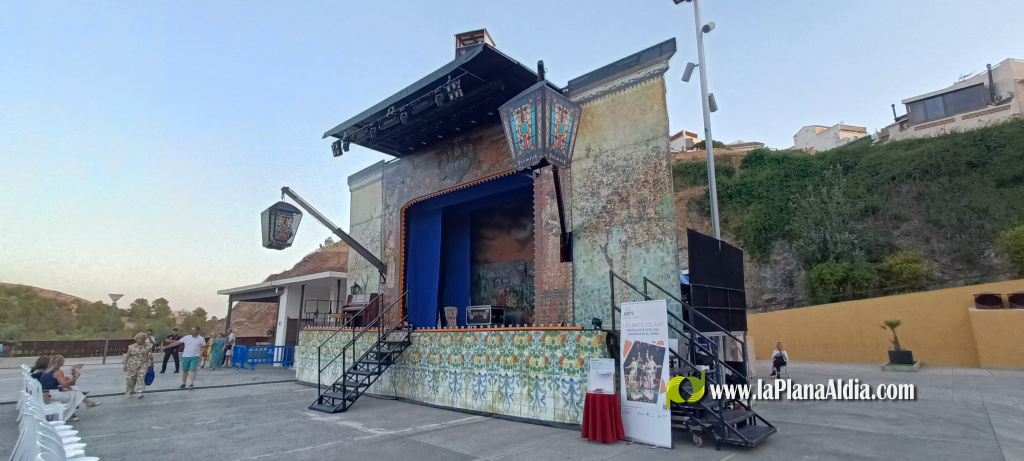 Les Arts Volant llega a Segorbe para dar la bienvenida al otoño con una zarzuela al aire libre