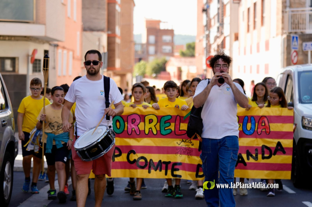 L'Alcora celebra el 9 d'octubre amb m�sica, folclore, gegants, danses i activitats per a tots els p�blics