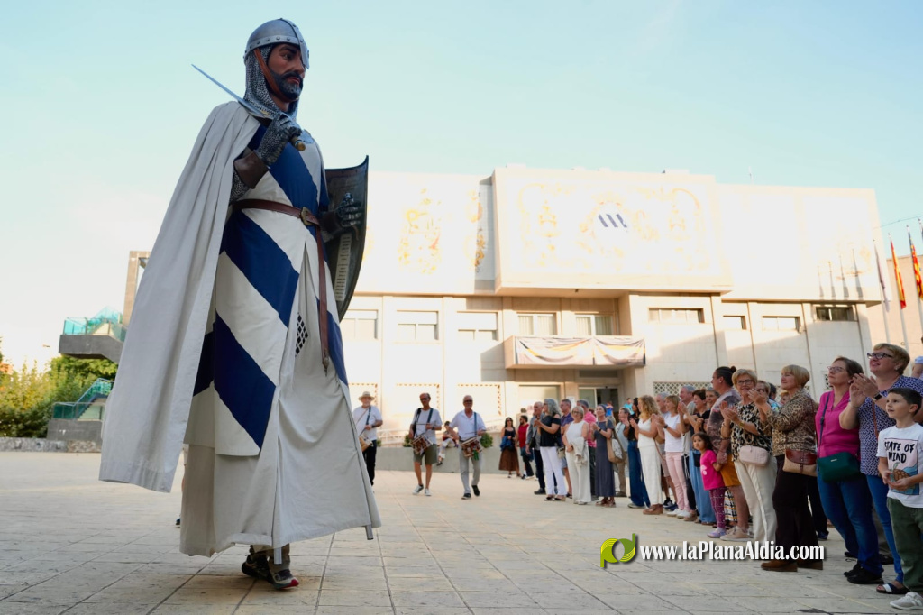 L'Alcora celebra el 9 d'octubre amb m�sica, folclore, gegants, danses i activitats per a tots els p�blics