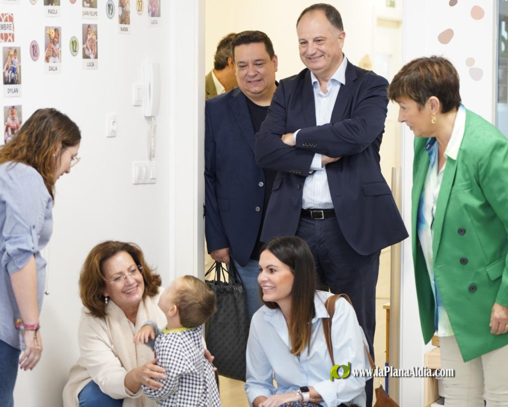 Castellón impulsa una inversión histórica de 68.975.190,01 euros para 12 centros educativos en 2026