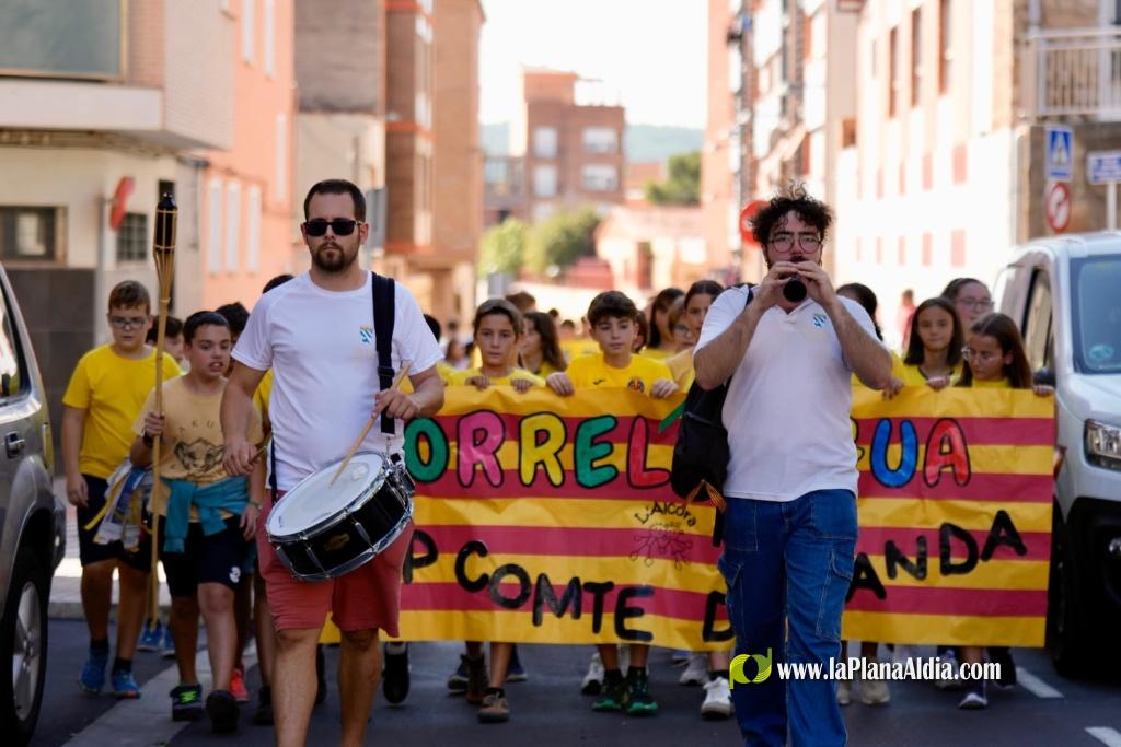 L?Alcora celebra el 9 d?Octubre con m�sica, folclore, gigantes, danzas y actividades para todos los p�blicos