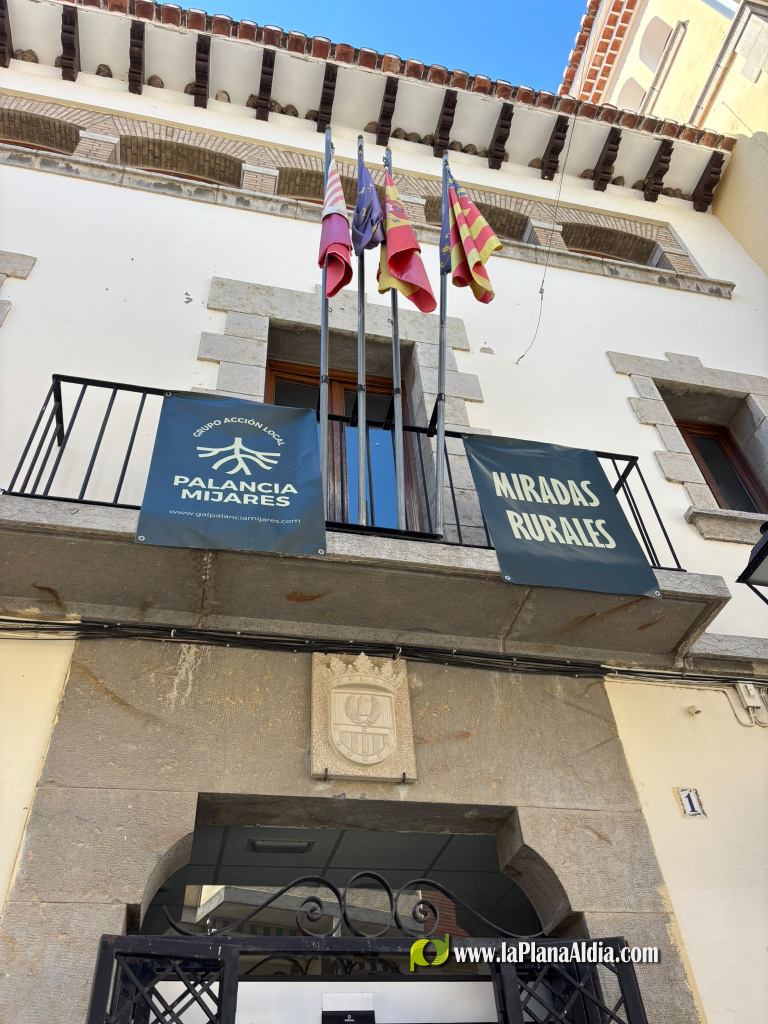Caudiel acoge la exposición Miradas Rurales del GAL Palancia Mijares hasta el 2 de octubre