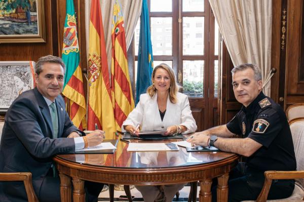 Castellón distinguirá la labor de la Policía Local y la colaboración ciudadana en la celebración de San Miguel Arcángel