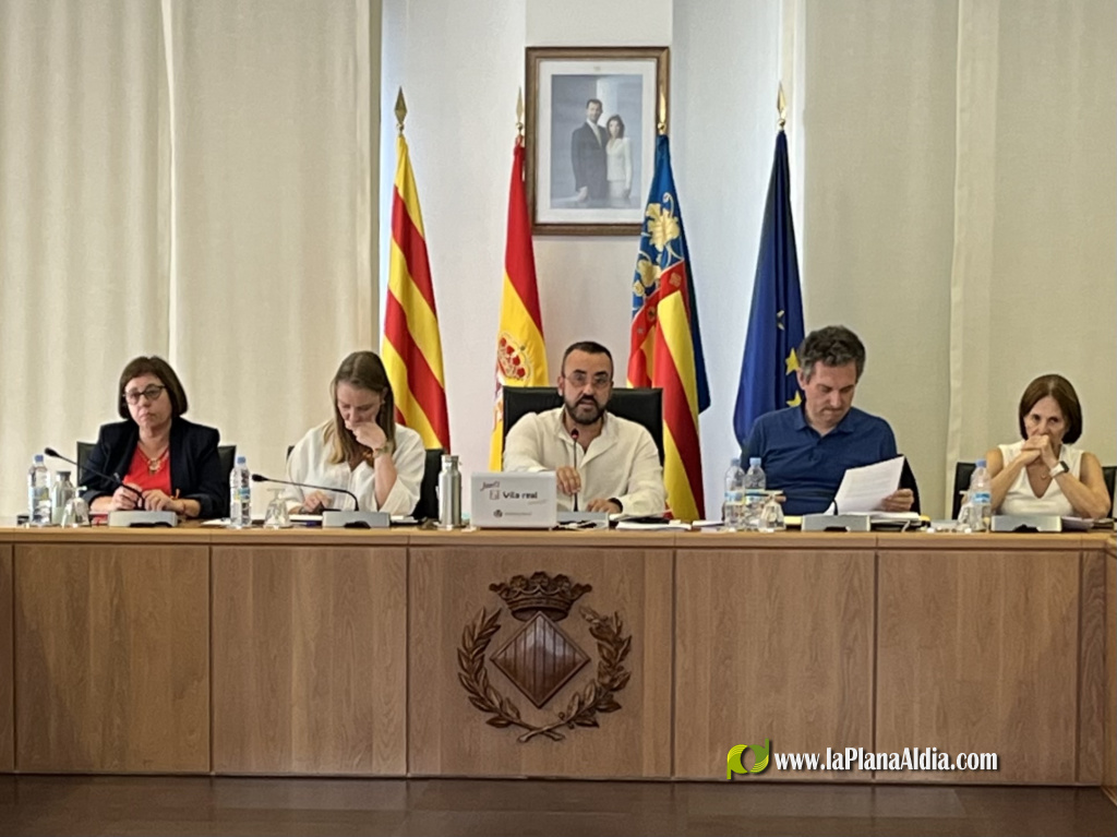 Vila-real pone en marcha la recogida puerta a puerta en polígonos industriales para mejorar el reciclaje