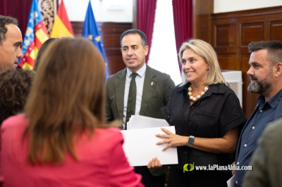 La Diputación de Castellón garantiza la mejora de infraestructuras deportivas en el conjunto de la provincia con 12.110.000 euros del Plan Extraordinario 'Més Esport'
