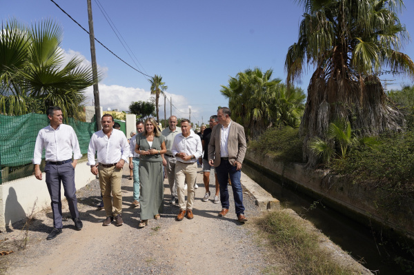 Burriana reclama inversiones urgentes para protegerse frente a lluvias intensas y temporales