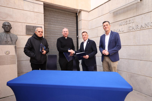 Burriana adjudica las obras de rehabilitación del Museo Cardenal Tarancón a Omega Ingenia