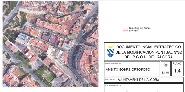 El PP de l'Alcora exigeix participació ciutadana en l'aparcament en alçada promogut pel PSOE