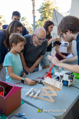 Science GTS 2026 acerca la ciencia a la ciudadanía con más de medio centenar de talleres