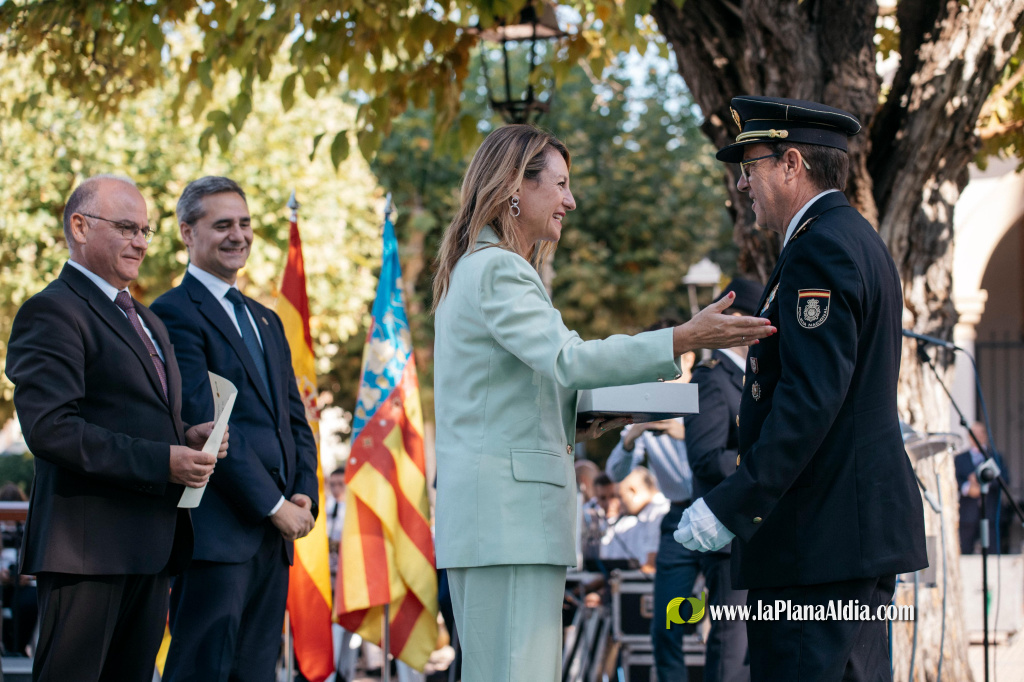 Castell� redueix la criminalitat un 5,3% gr�cies a una Pol�cia Local m�s pr�xima, visible i accessible