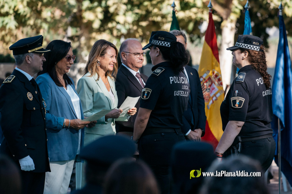 Castell� redueix la criminalitat un 5,3% gr�cies a una Pol�cia Local m�s pr�xima, visible i accessible