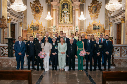 Castell� redueix la criminalitat un 5,3% gr�cies a una Pol�cia Local m�s pr�xima, visible i accessible