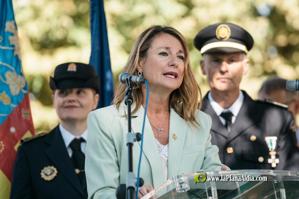 Castell� redueix la criminalitat un 5,3% gr�cies a una Pol�cia Local m�s pr�xima, visible i accessible