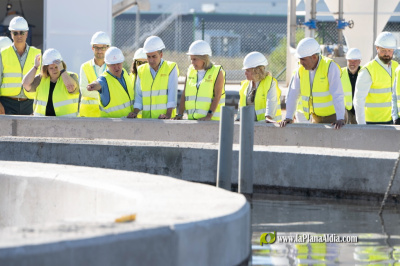 La Diputación de Castellón refuerza su apuesta por modernizar las infraestructuras de agua en la provincia y proyecta 38 nuevas actuaciones con una inversión de 13,8 millones de euros