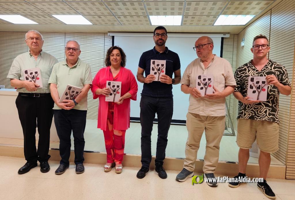 La Diputación difunde la investigación científica sobre Castellón con el cuarto número de la revista 'Estudis Castellonencs'