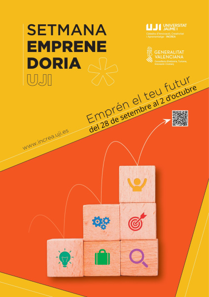 La Semana del Emprendimiento UJI conecta talento universitario, innovación y proyectos con impacto