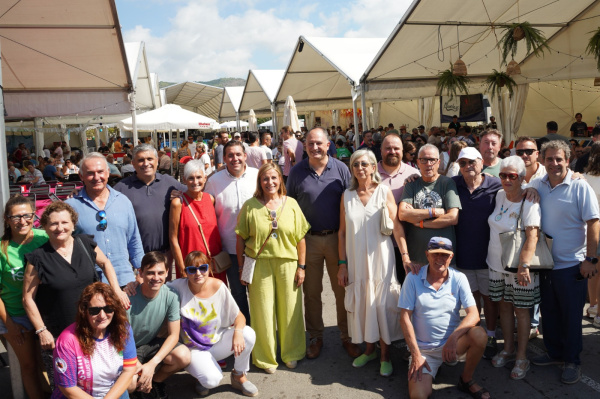 Benicàssim celebra sus fiestas patronales reivindicando orgullo, tradición e identidad
