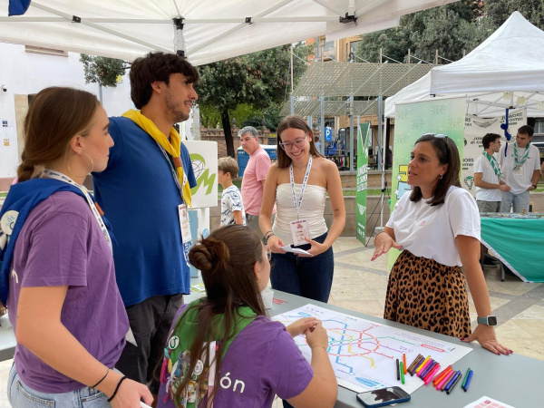 La Concejalía de Juventud de Castellón busca un local en el centro para abrir un segundo Casal Jove