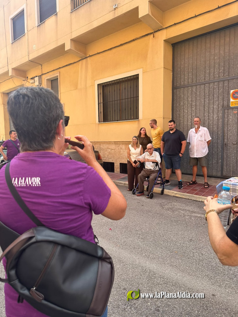 Almenara celebra el Dia del Bou amb bous d'El Pilar i Arcadio Albarr�n