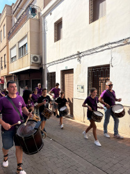 Almenara celebra el Dia del Bou amb bous d'El Pilar i Arcadio Albarr�n