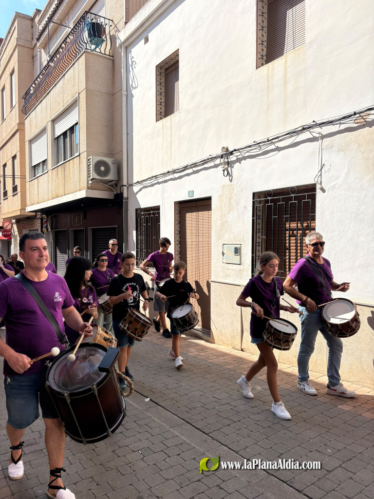 Almenara celebra el Dia del Bou amb bous d'El Pilar i Arcadio Albarr�n