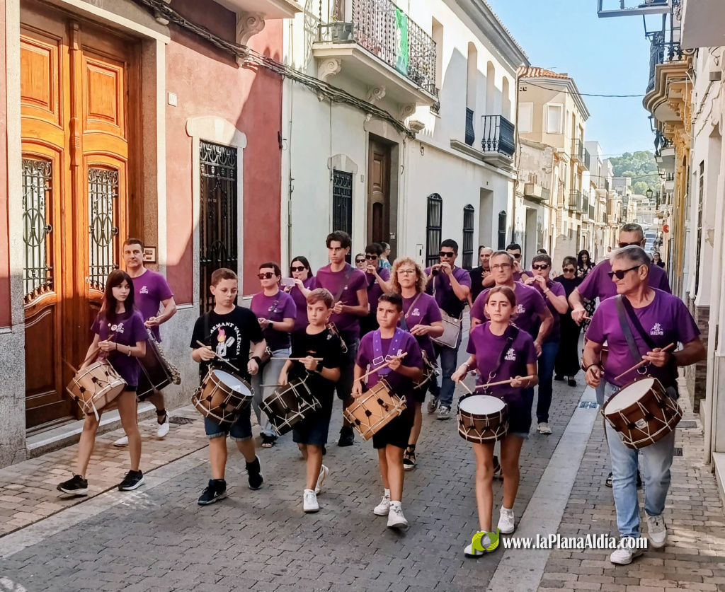 Almenara celebra el Dia del Bou amb bous d'El Pilar i Arcadio Albarr�n