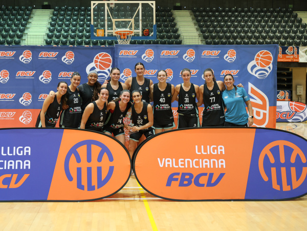 fustecma-nbf-castello-revalida-el-titulo-en-la-lliga-valenciana-femenina-ante-baloncesto-claret