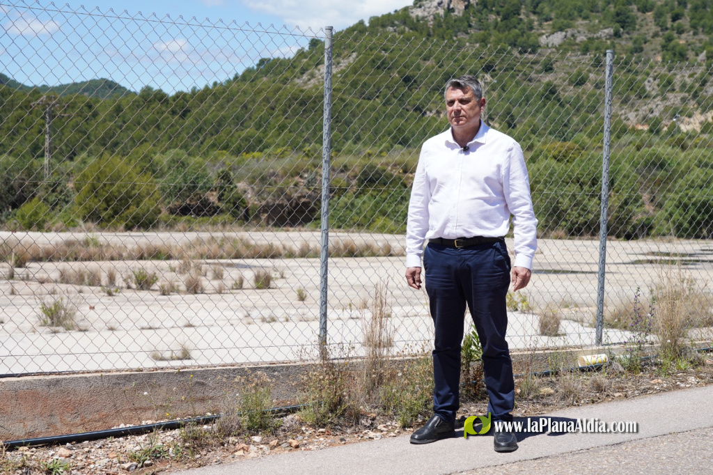 Borriol: ocho años y medio sin suelo para el instituto, mientras Compromís no cede la parcela