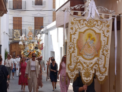 Almenara celebra el dia gran de les seues Festes Patronals en honor a la Mare de D�u del Bon Succ�s