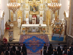 Almenara celebra el dia gran de les seues Festes Patronals en honor a la Mare de D�u del Bon Succ�s