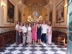Almenara celebra el dia gran de les seues Festes Patronals en honor a la Mare de D�u del Bon Succ�s