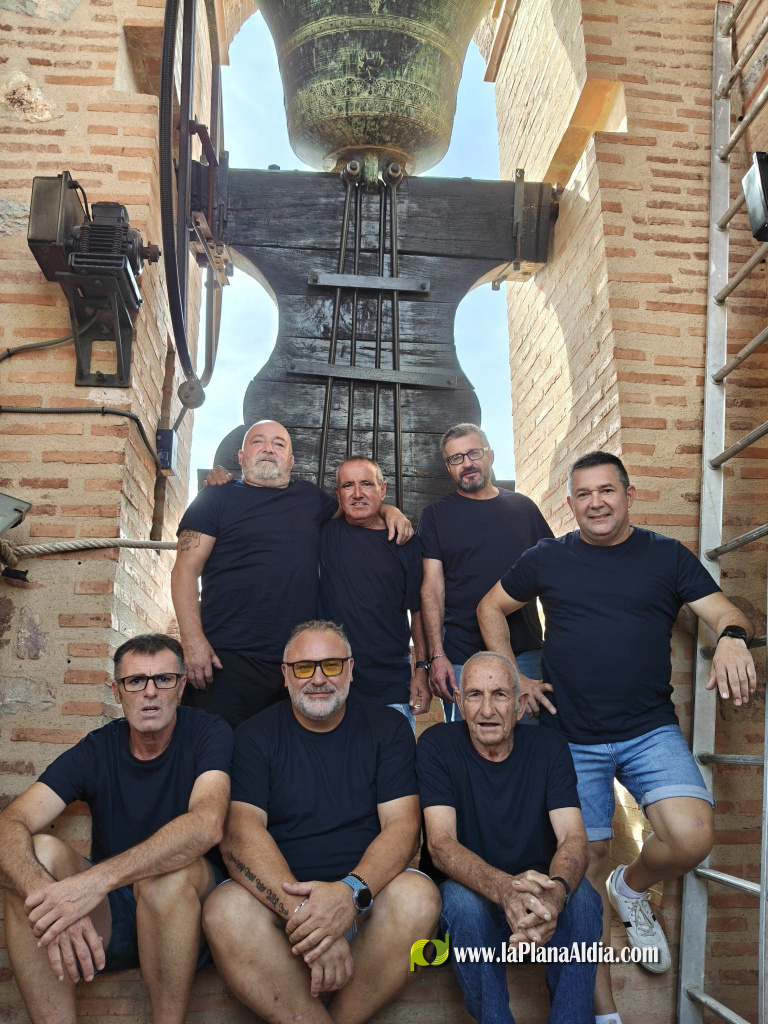 Almenara celebra el dia gran de les seues Festes Patronals en honor a la Mare de D�u del Bon Succ�s