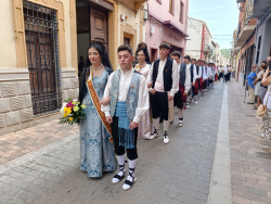 Almenara celebra el dia gran de les seues Festes Patronals en honor a la Mare de D�u del Bon Succ�s