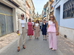 Almenara celebra el dia gran de les seues Festes Patronals en honor a la Mare de D�u del Bon Succ�s