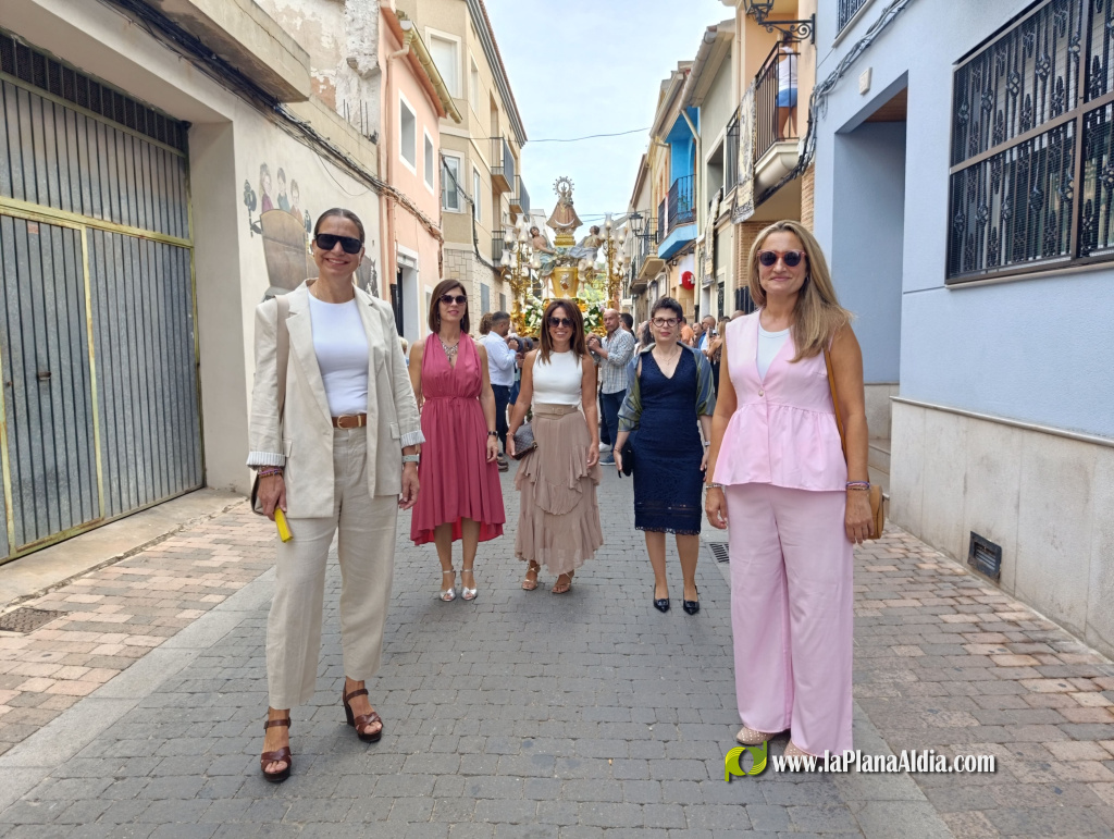 Almenara celebra el dia gran de les seues Festes Patronals en honor a la Mare de D�u del Bon Succ�s