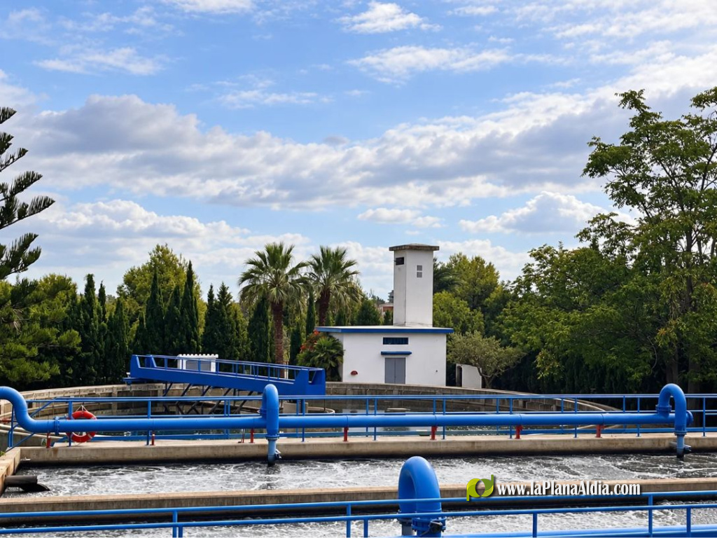 Benicàssim estrena una nueva etapa en la gestión del saneamiento y la depuración