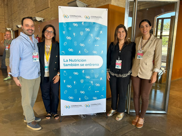 La Nutrición también se entrena: COENV impulsa la coordinación entre Enfermería y Nutrición en el deporte