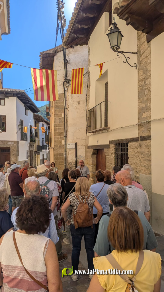 Vilafranca concluye la semana de la Gente Mayor