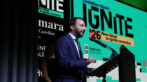 Castellón se propone como escaparate internacional de la cerámica
