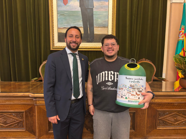 Marion Severino y Dylan Montano ganan la séptima edición del Movimiento Banderas Verdes en Castellón