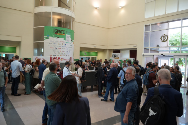 IGNITE 2026 arranca en Castellón con casi 500 inscritos para abordar el futuro de la industria cerámica