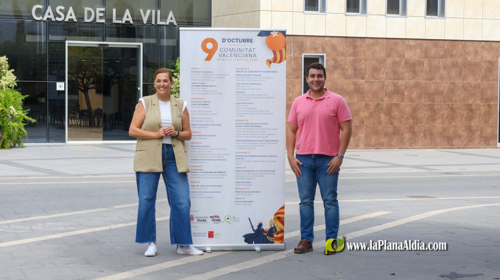 Onda celebra el 9 de Octubre con una programación especial con motivo del 750 aniversario de la muerte de Jaume I