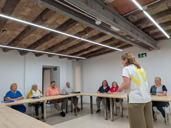 La Universitat Popular de Benicarló inicia el curso 2026-2027 con 648 alumnos y 48 grupos