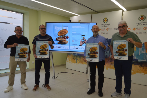 vila-real-impulsa-la-iii-ruta-desdejuna-t-vila-real-con-20-establecimientos-participantes