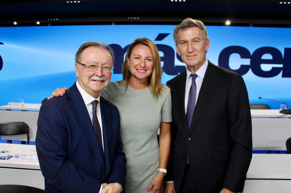Begoña Carrasco afirma que Ceuta ha sufrido una invasión y Castellón muestra su apoyo a los ceutíes ante la inacción del Gobierno