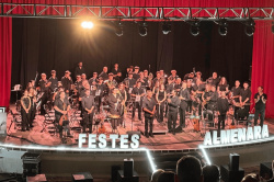 Almenara celebra Sant Roc i el Dia de la Policia Local amb distincions i actes culturals