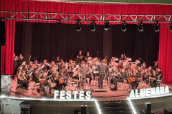 Almenara celebra Sant Roc i el Dia de la Policia Local amb distincions i actes culturals